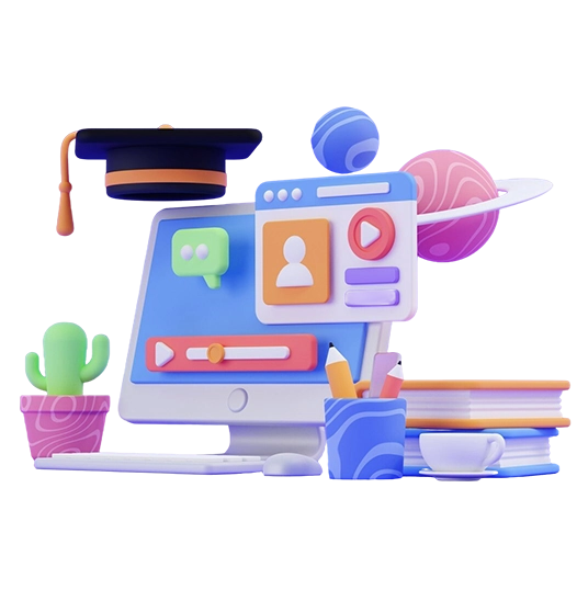 Social media advertising design