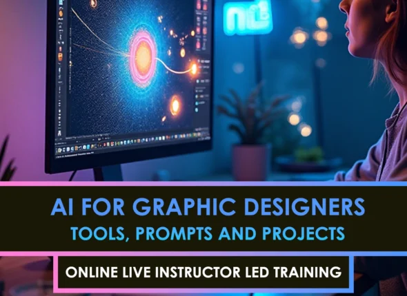 The Complete AI Graphic Design Course