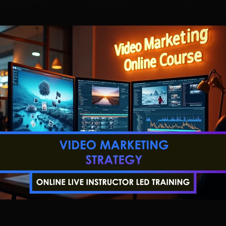 Video Marketing Strategy Online Course