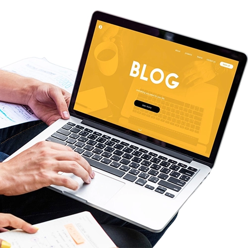 Create a Blog with WordPress