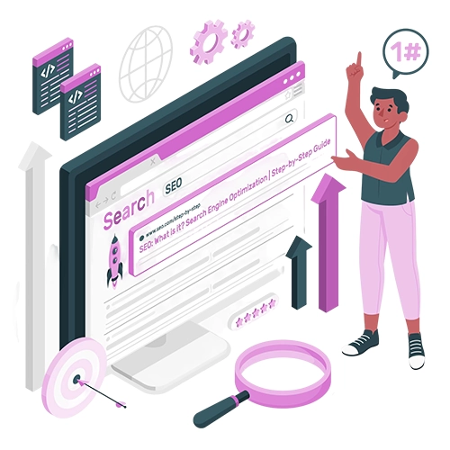 Professional Website with WordPress
