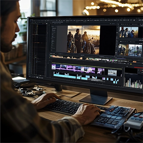YouTube Channel Editor