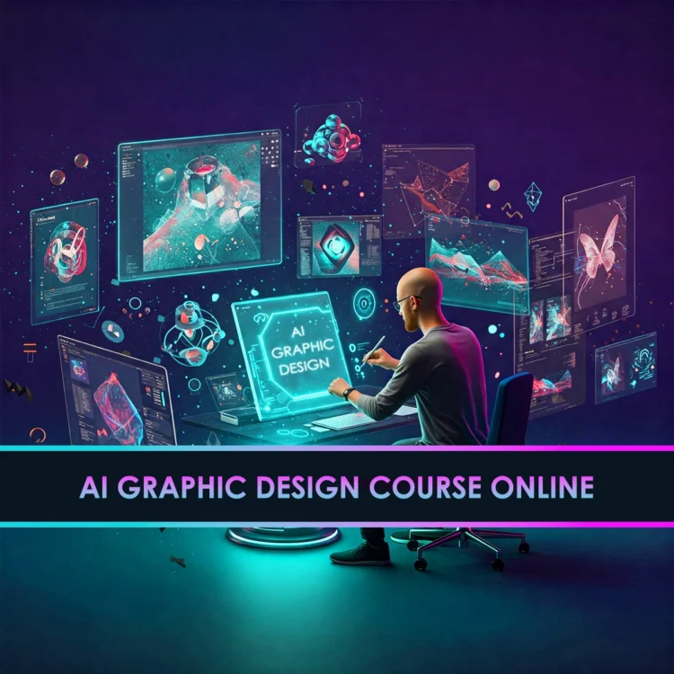 ai graphic design course online