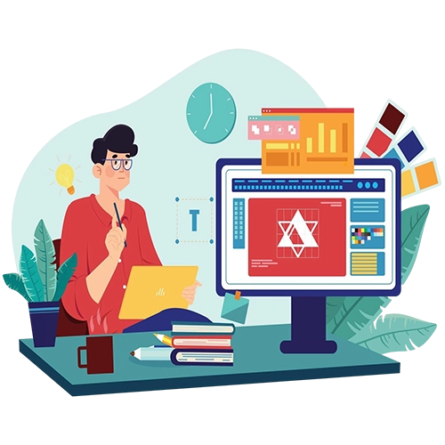 Adobe InDesign course