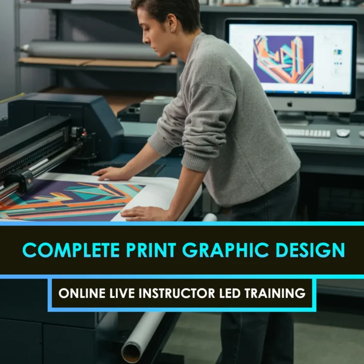 complete print graphic design