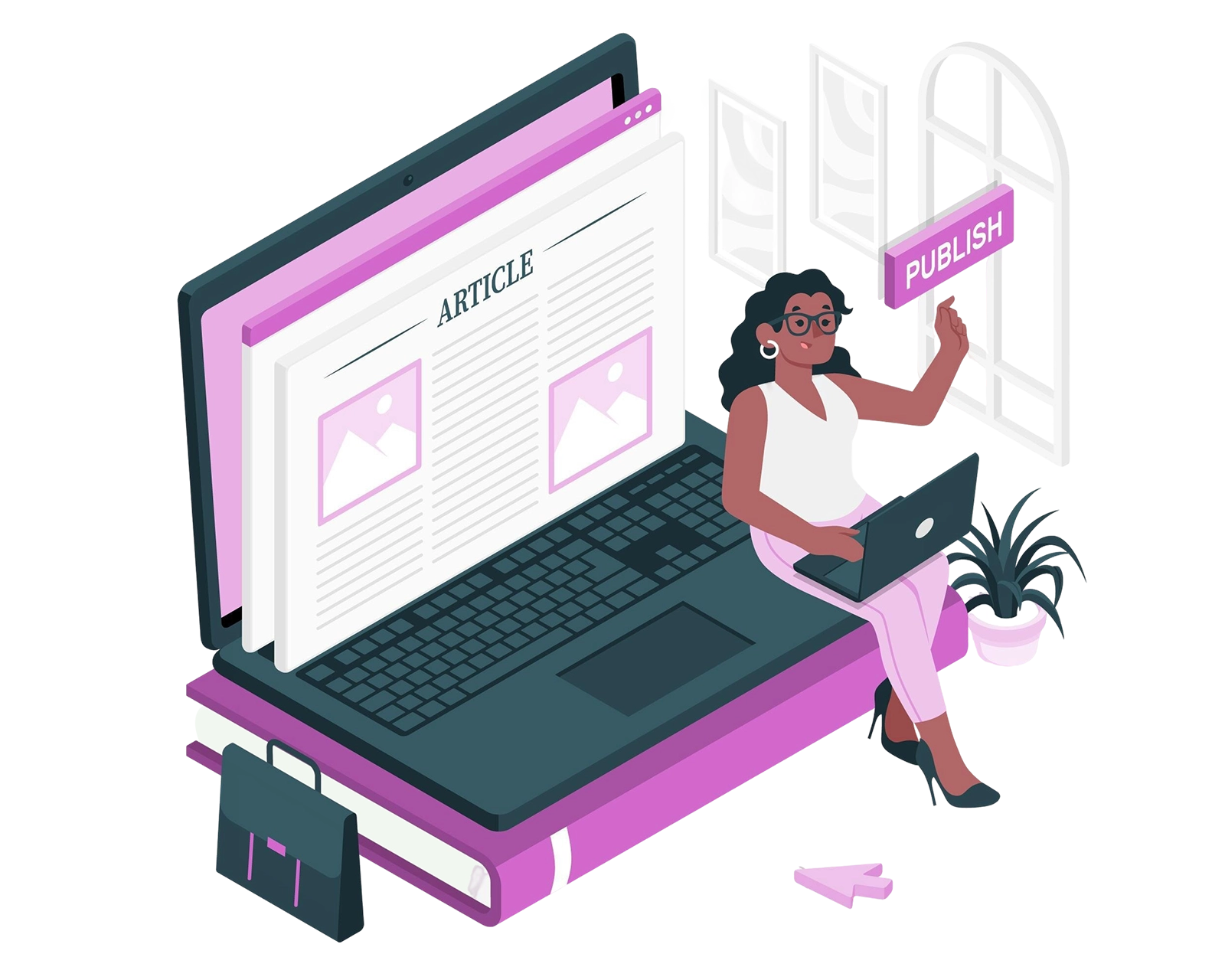 Learn eBook publishing