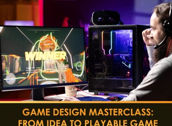 Game design Masterclass