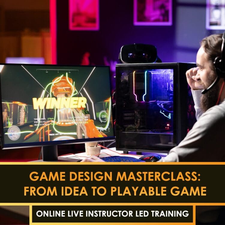 Game design Masterclass