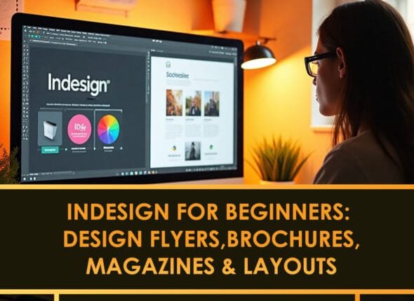 Indesign For Beginners