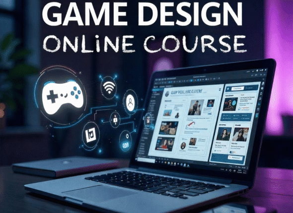 Complete Game Design online Course