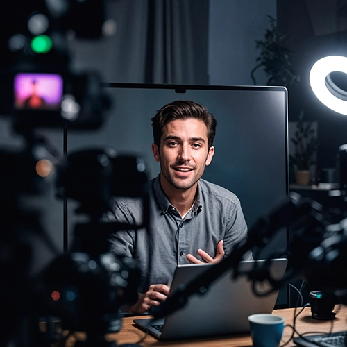 online video editing for Marketing