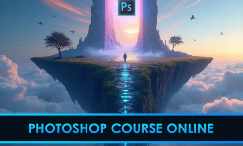 Photoshop Course Online