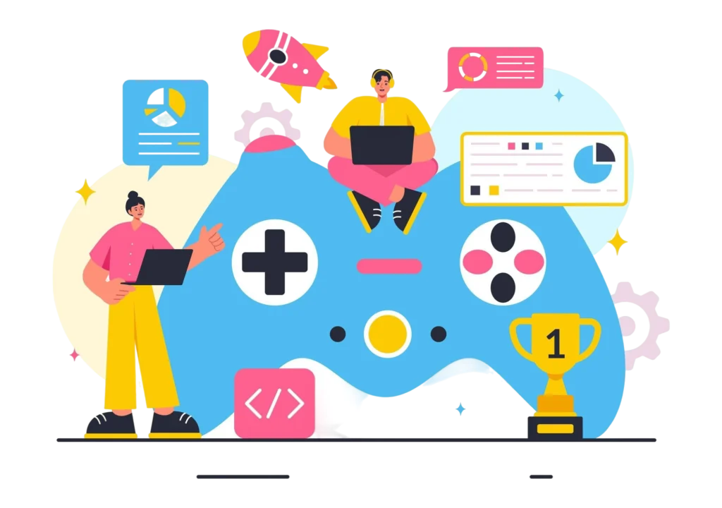 Game Design for Beginners Online Course