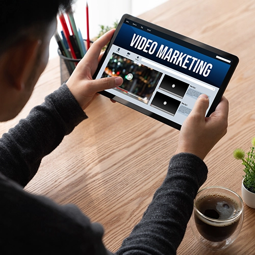 video editing for marketing online course