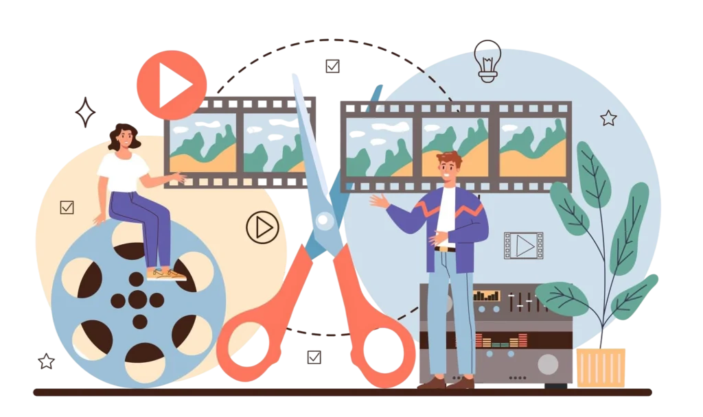 Learn Film Editing and Color Grading Online course