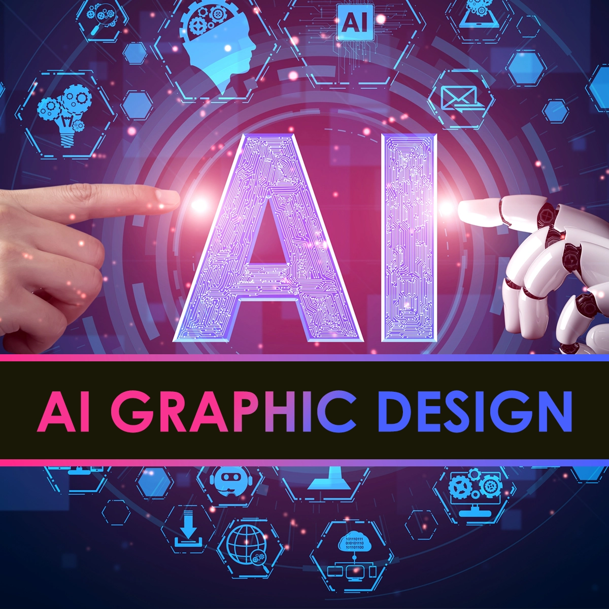 online Ai Graphic Design courses