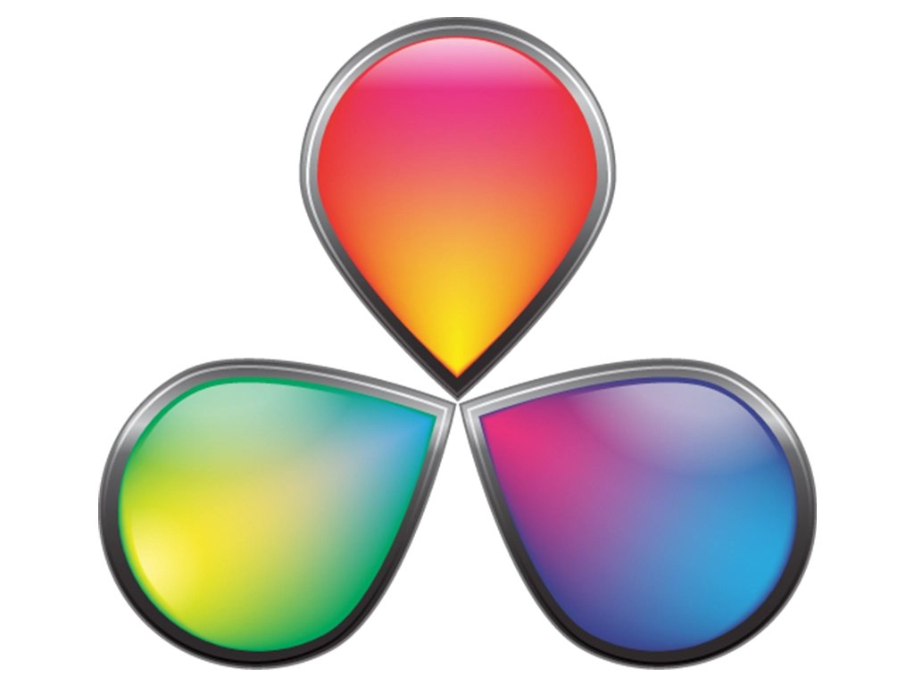 DaVinci Resolve Logo