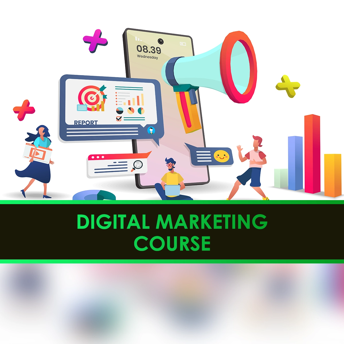 Digital Marketing Course