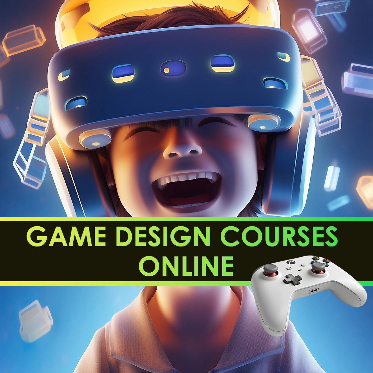 GAME DESIGN COURSES ONLINE