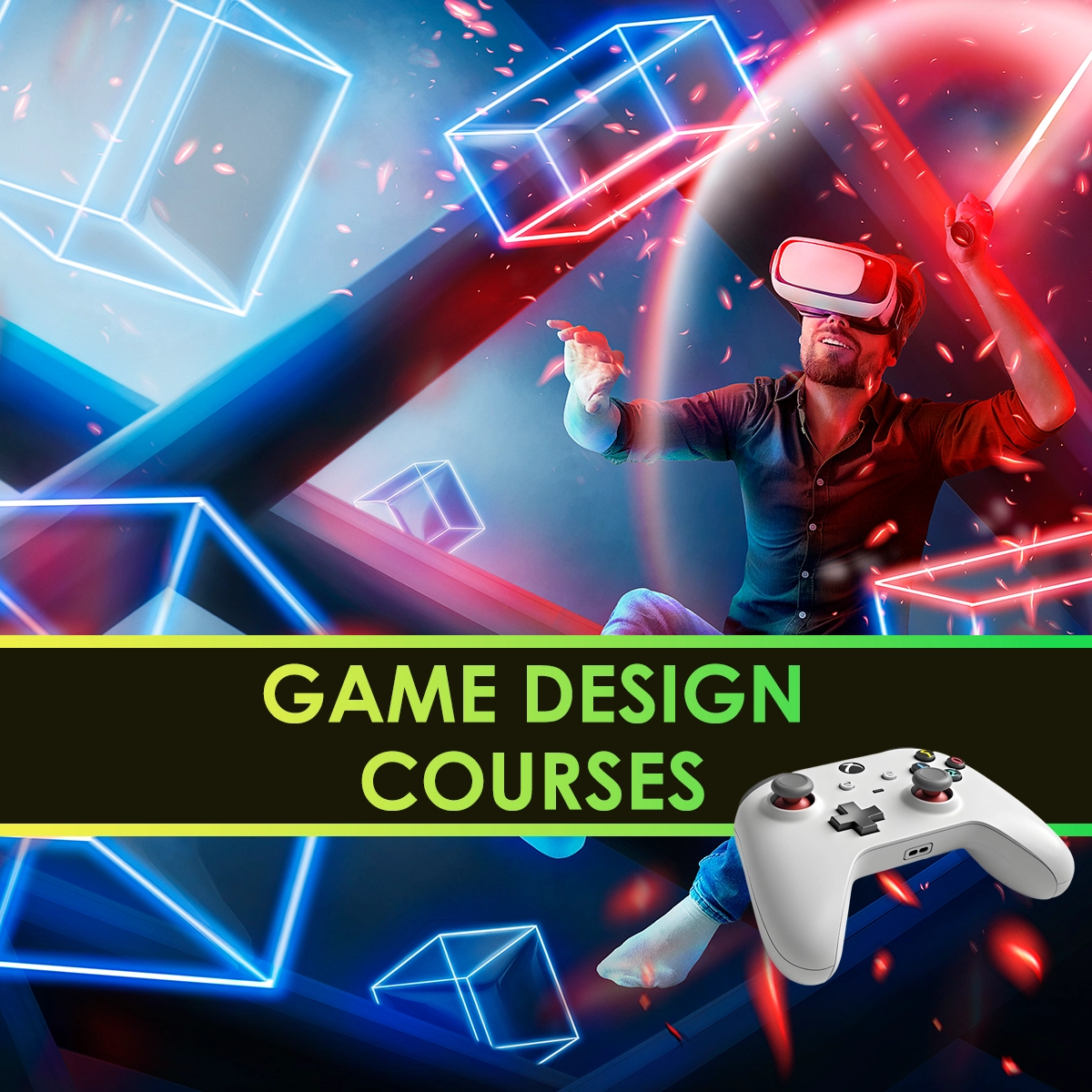 GAME DESIGN COURSES