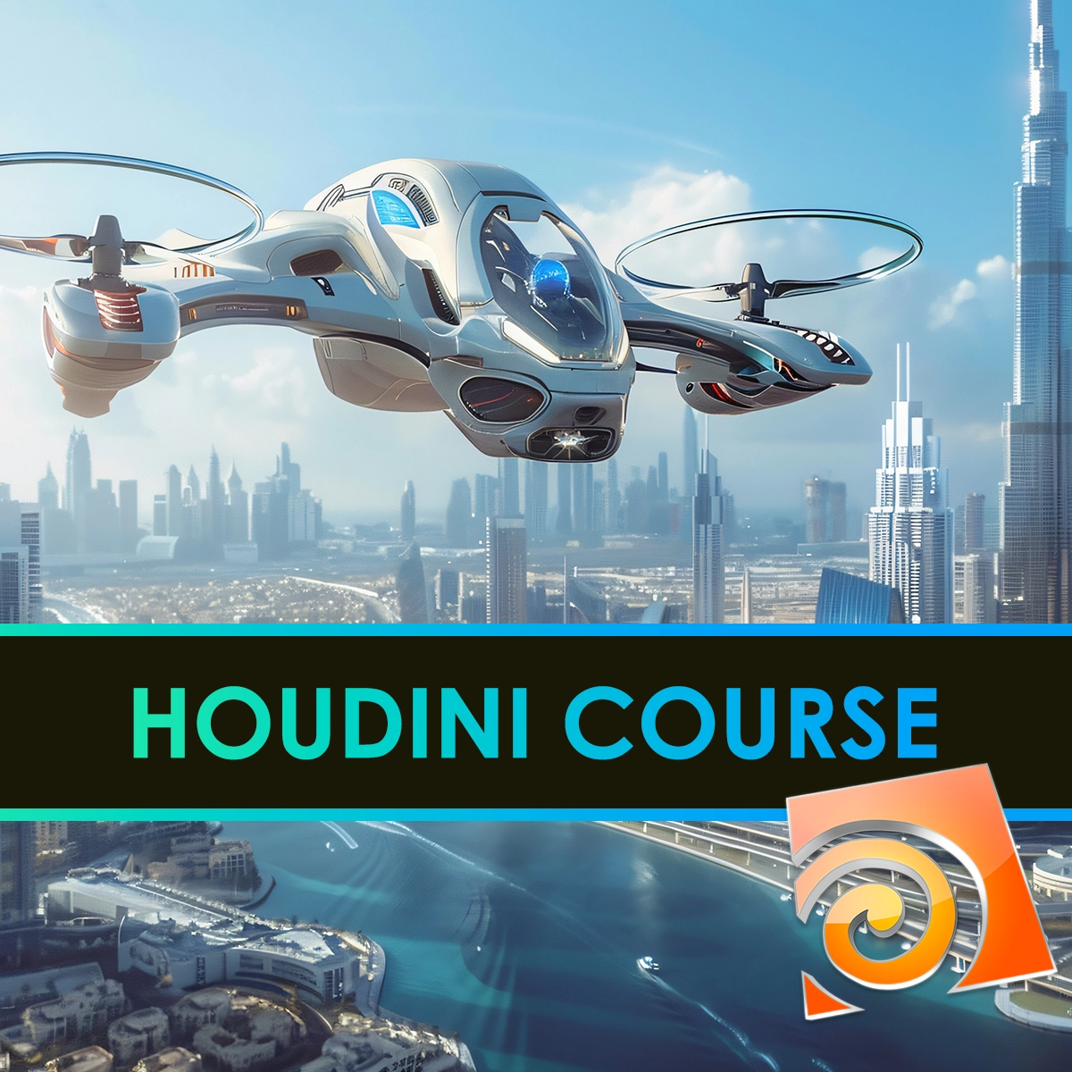 HOUDINI COURSE