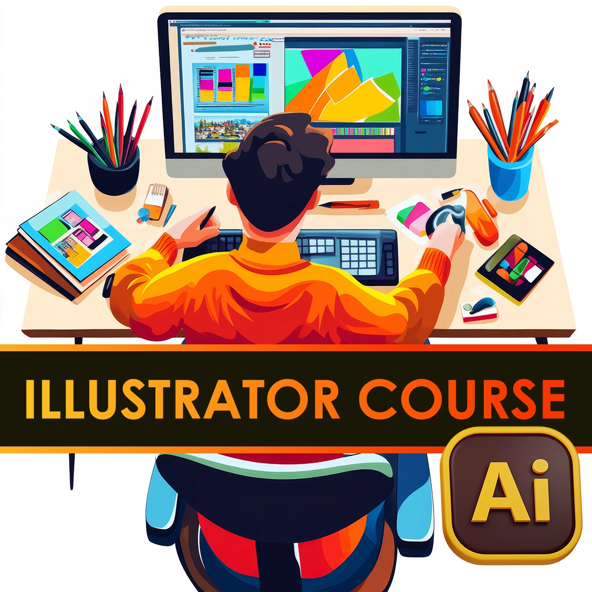 ILLUSTRATOR COURSE