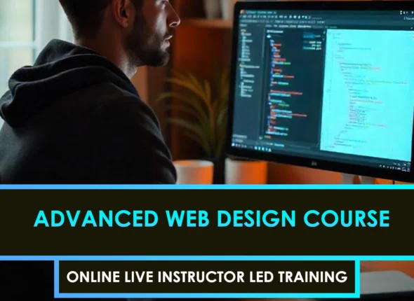 Online Advanced Web Design Course