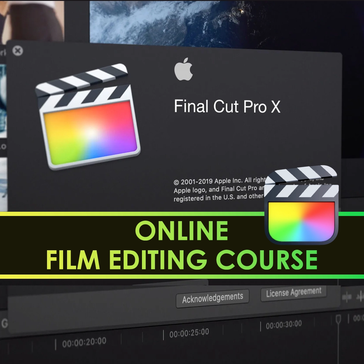 Online Final Cut Pro Course