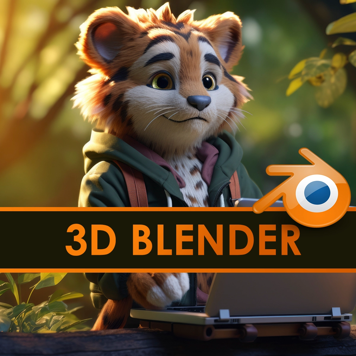 Online blender course