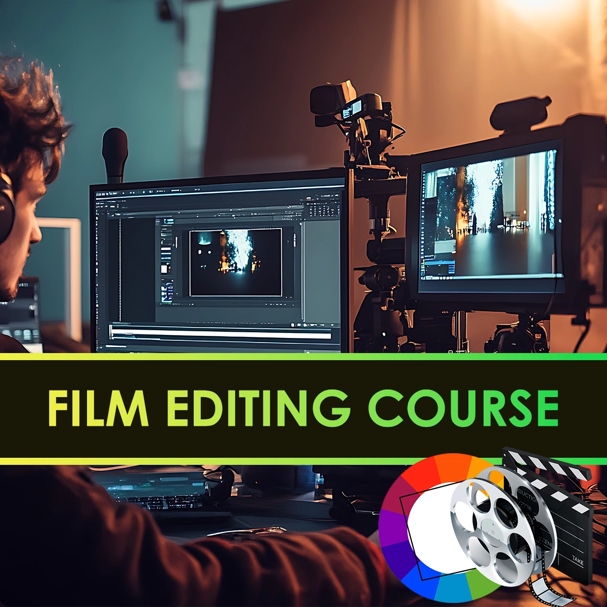 film editing courses