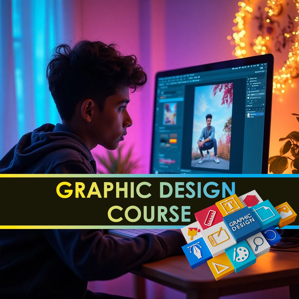 graphic design course