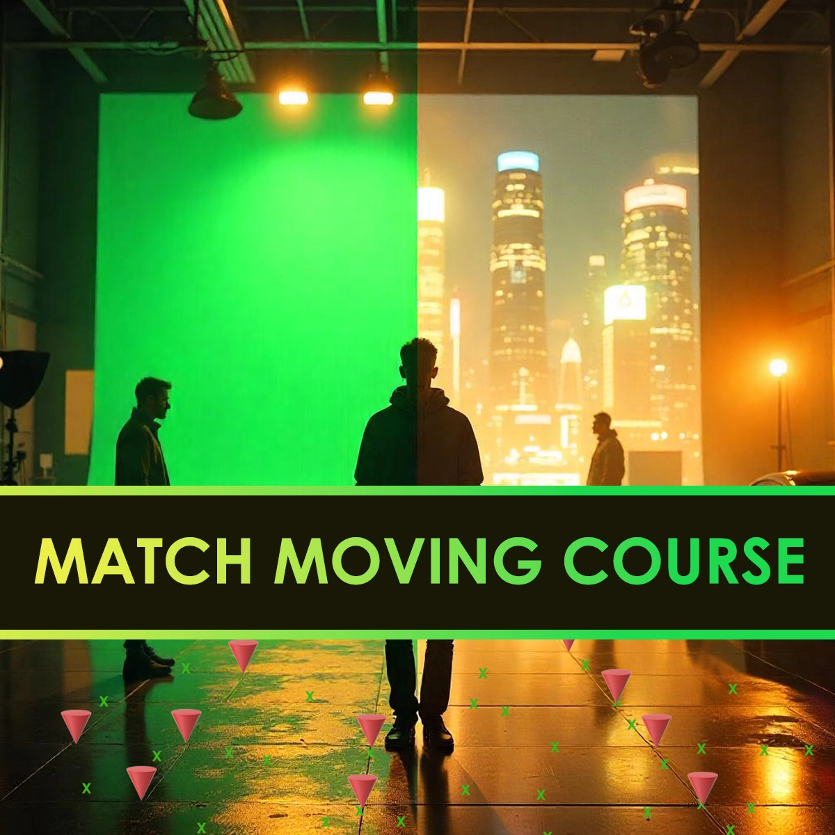 matchmoving course