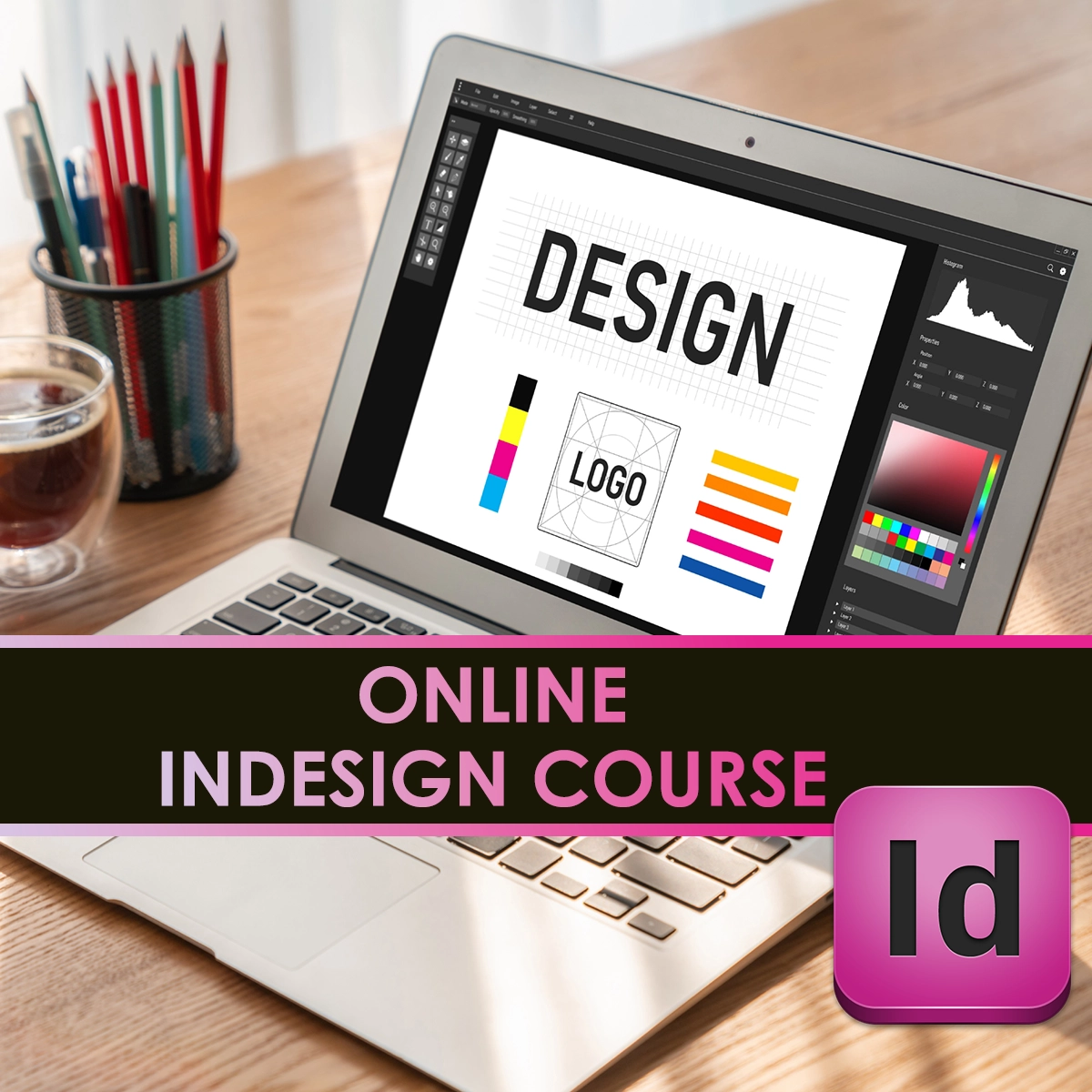 online indesign courses