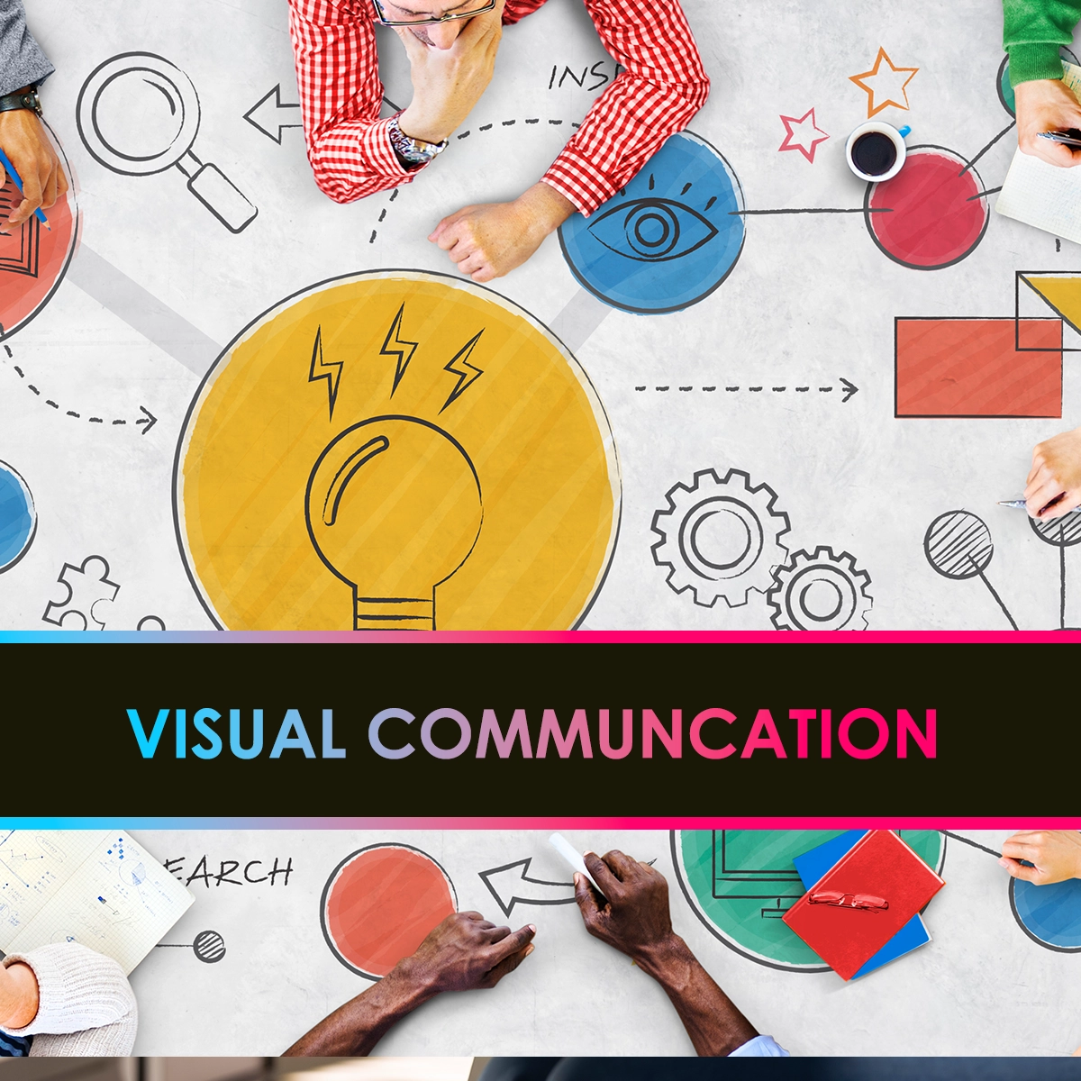 visual communication course