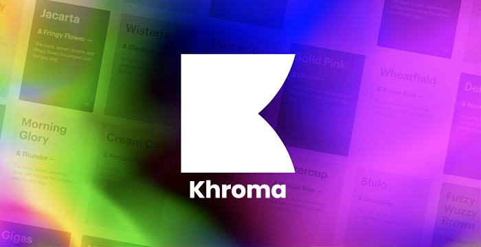 Khroma
