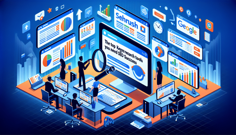 keyword research tools