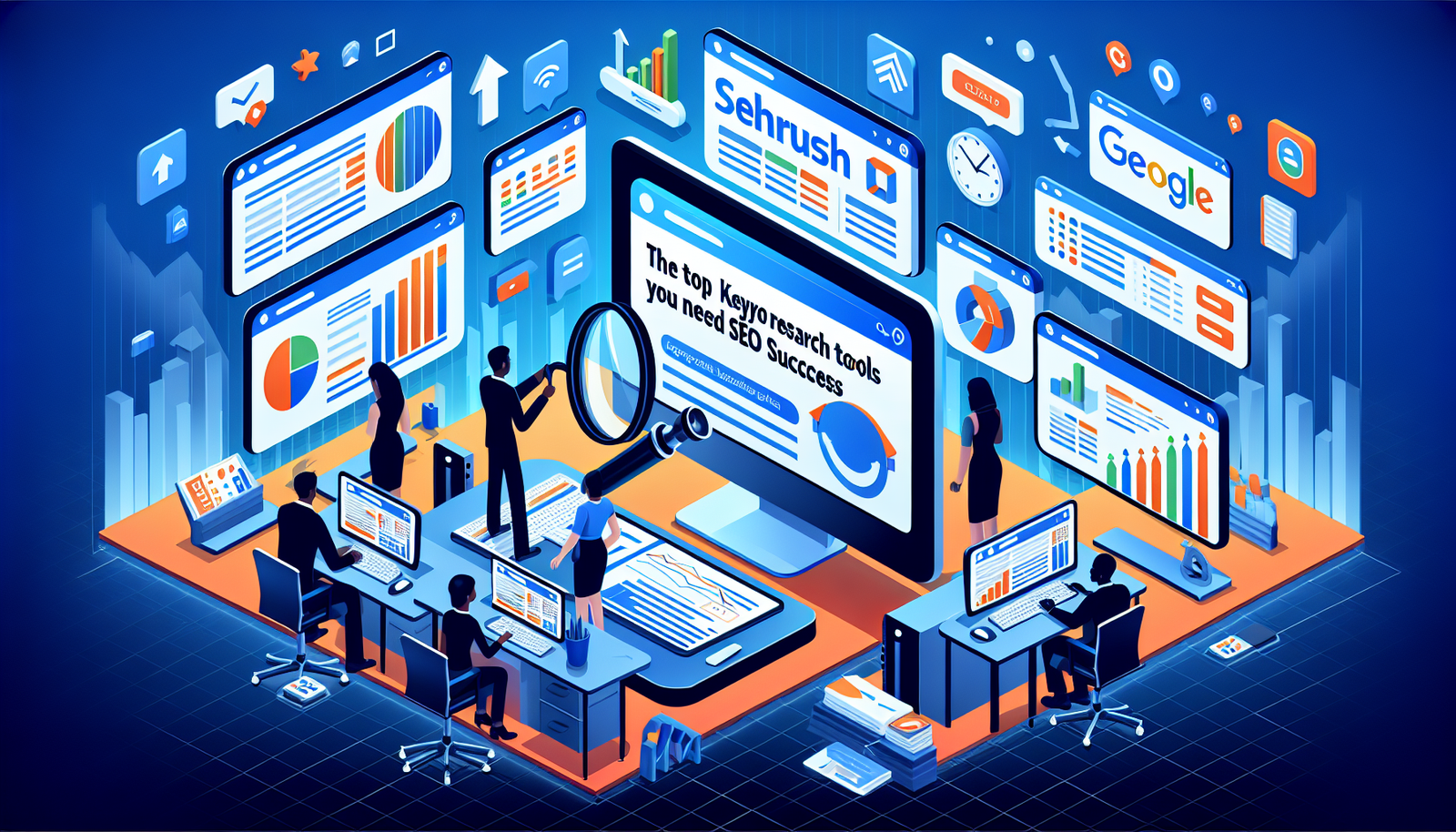 The Top Keyword Research Tools You Need for SEO Success