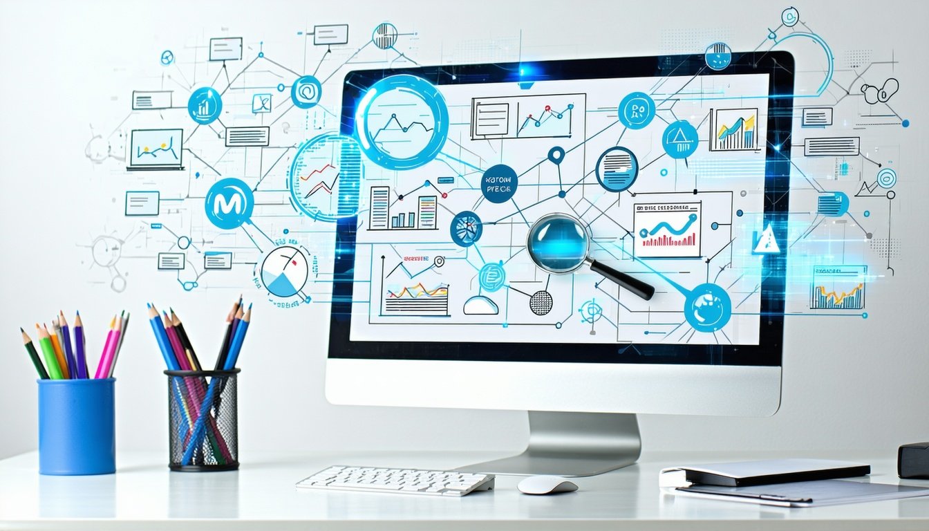 The Essential Guide to Keyword Research and Competitive Analysis