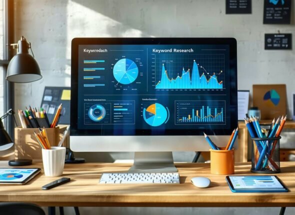 keyword research software