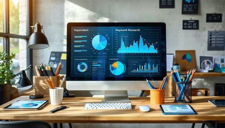 keyword research software