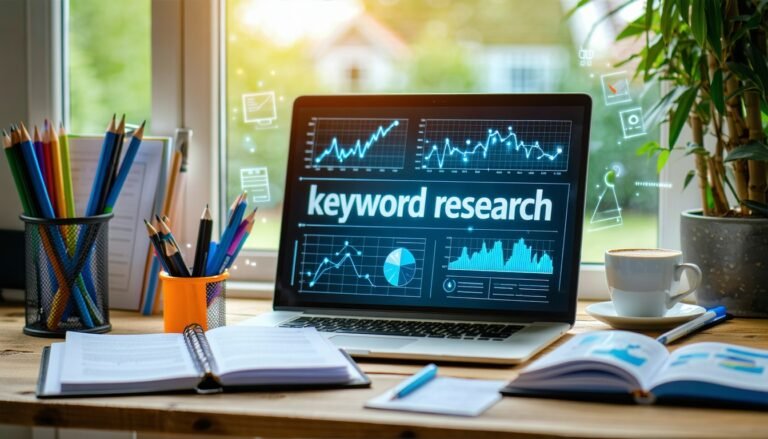 keyword research analysis