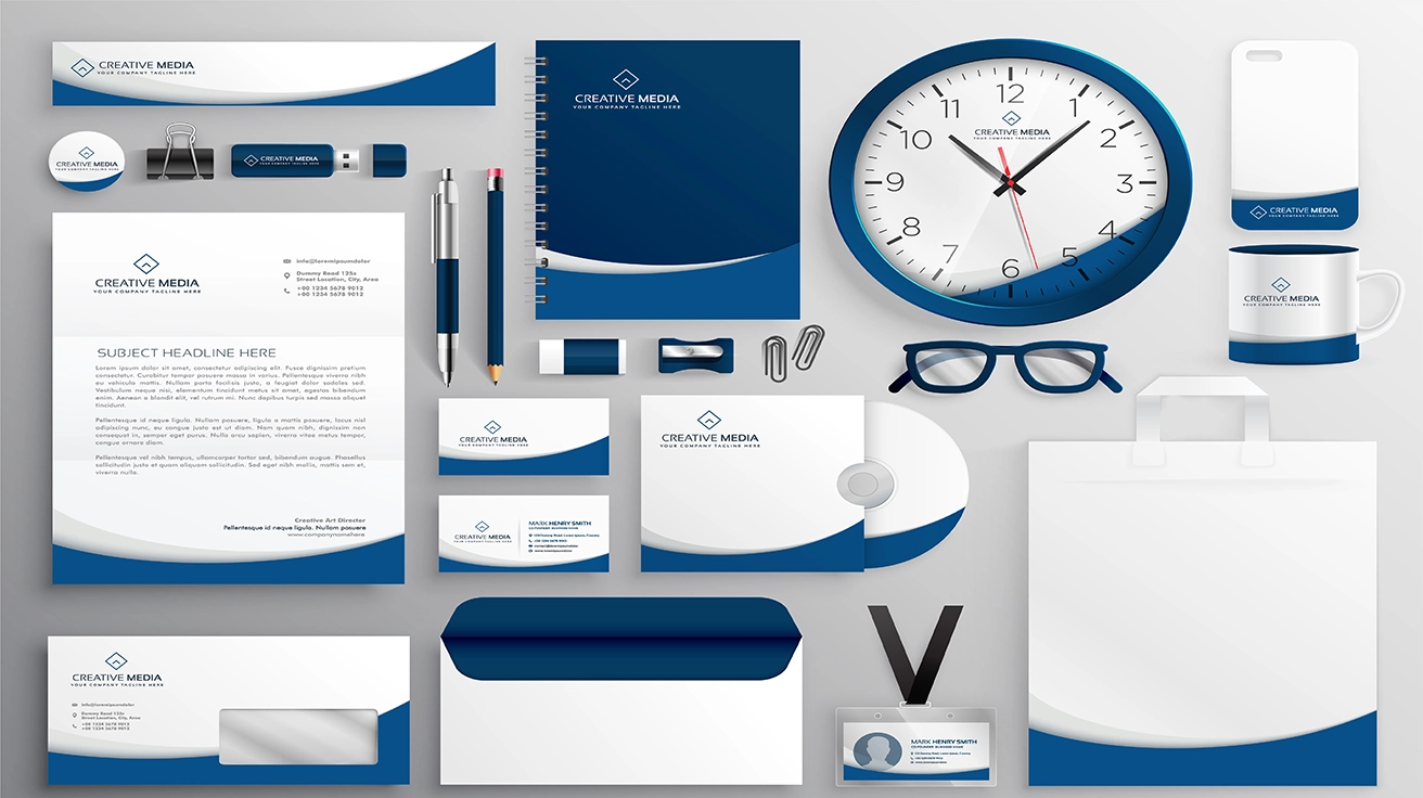 Logos & Brand Identity Assets