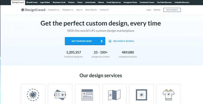 DesignCrowd