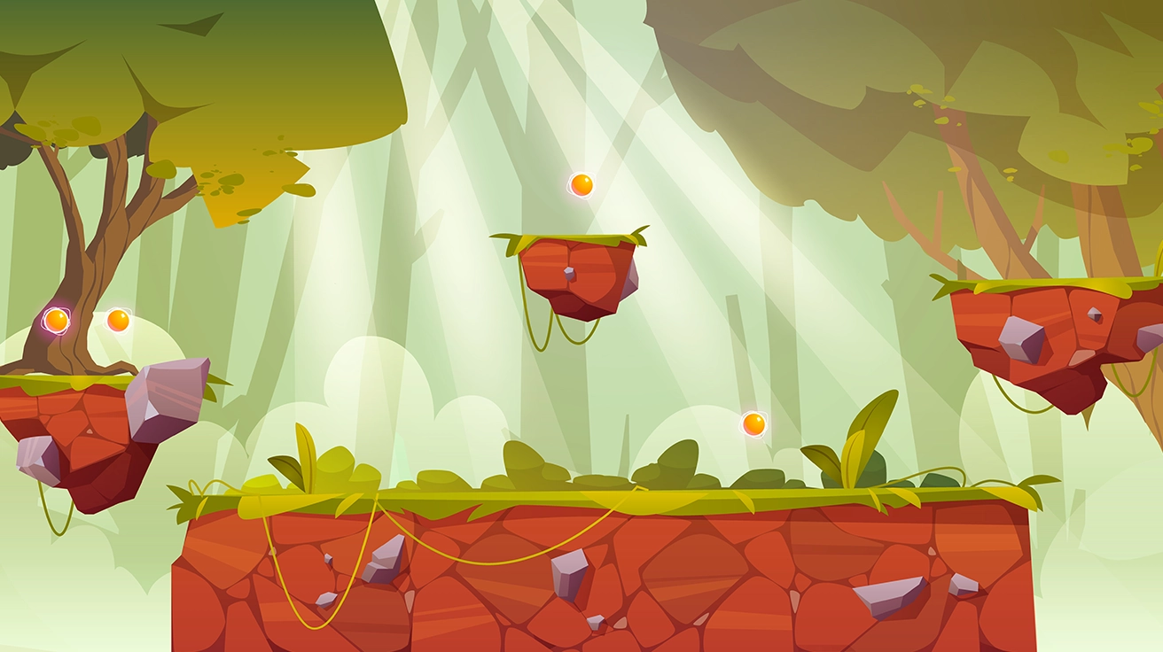 2D Platformer Game Prototype