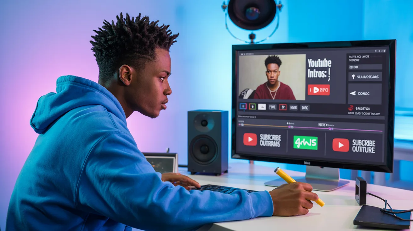 YouTube Video Graphics