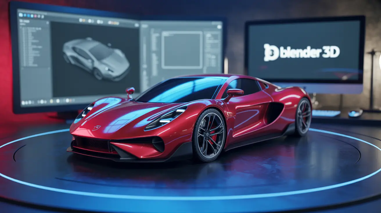 3D Modeling & Environments