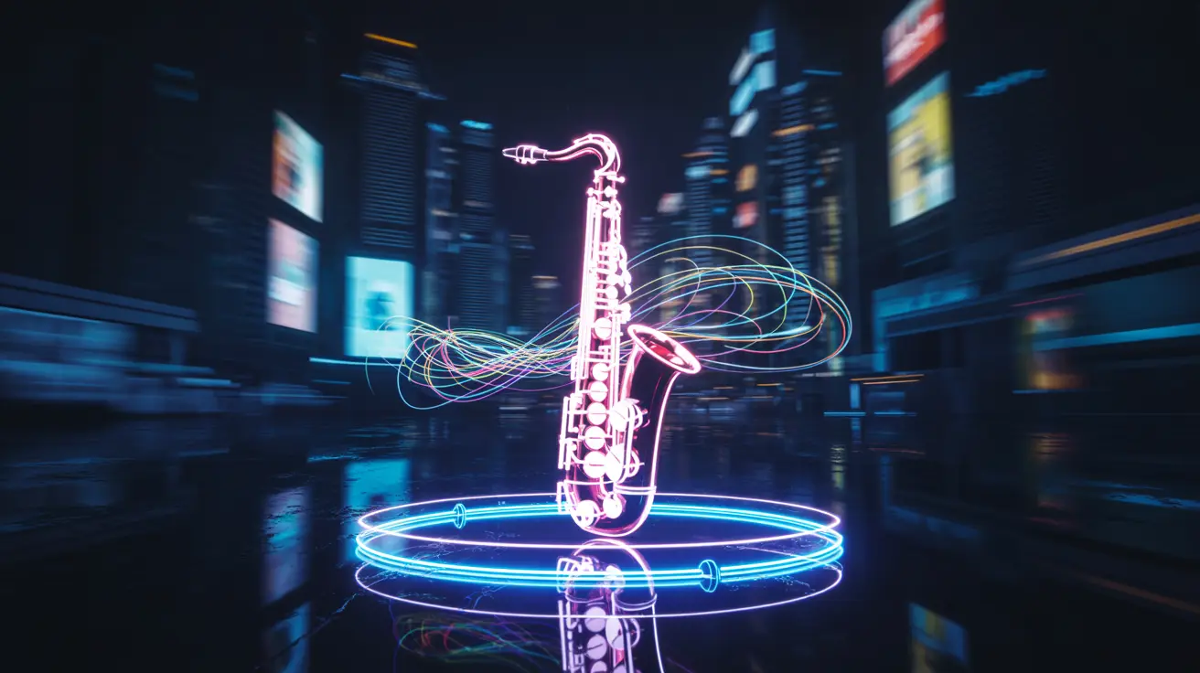 3D Music Video Production