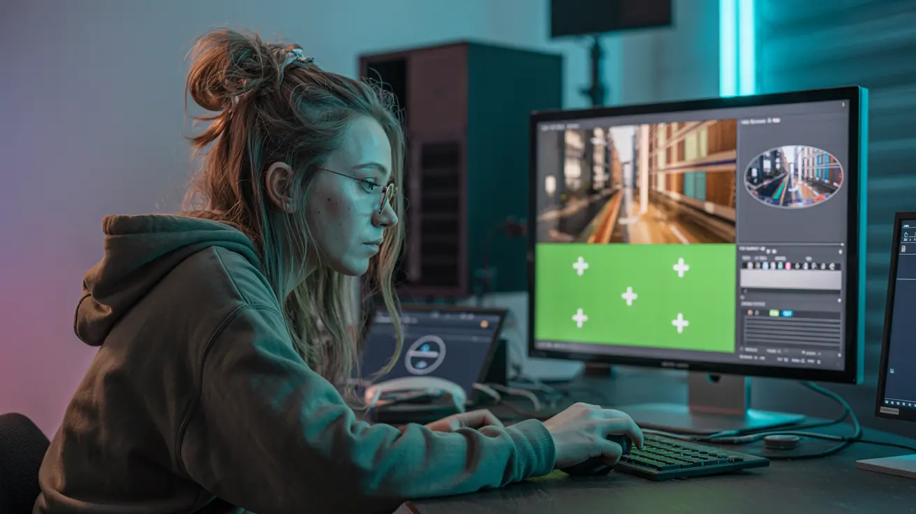 VFX Compositing