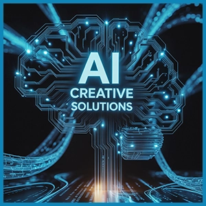AI Creative solution