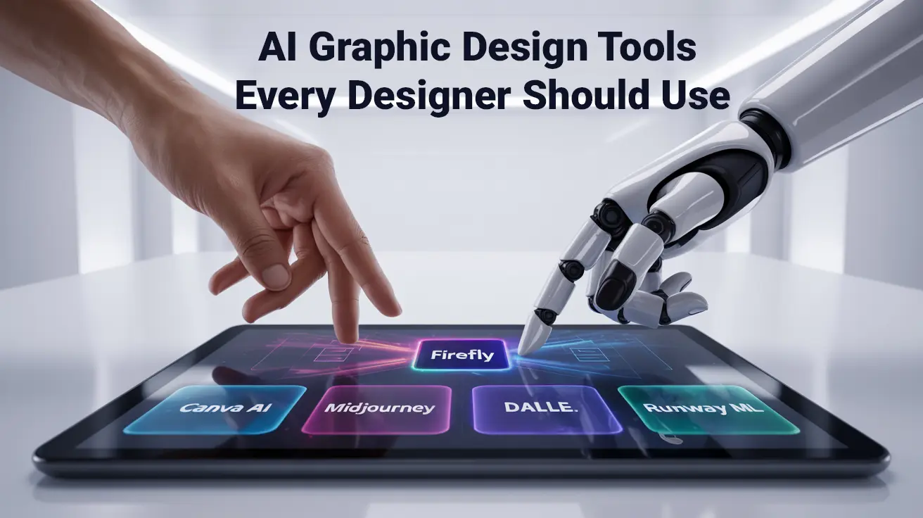 AI Graphic Design Tools